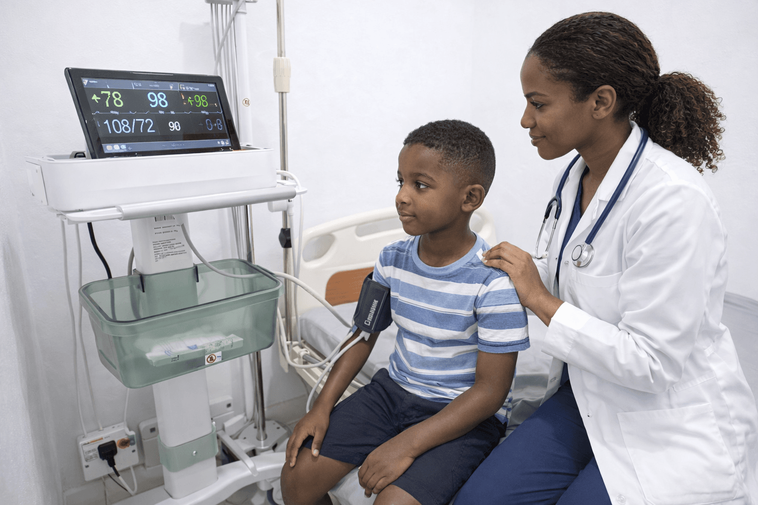 Common childhood illnesses and when to see a doctor